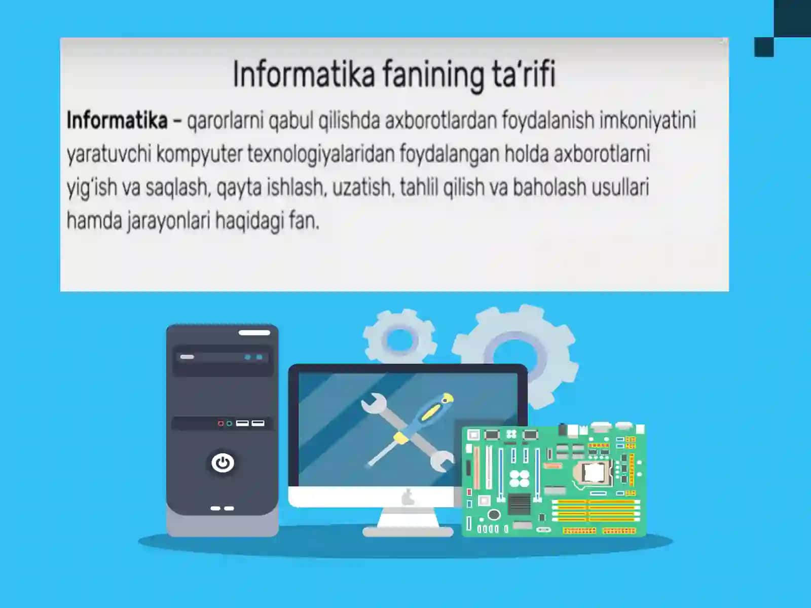 INFORMATIKA 4