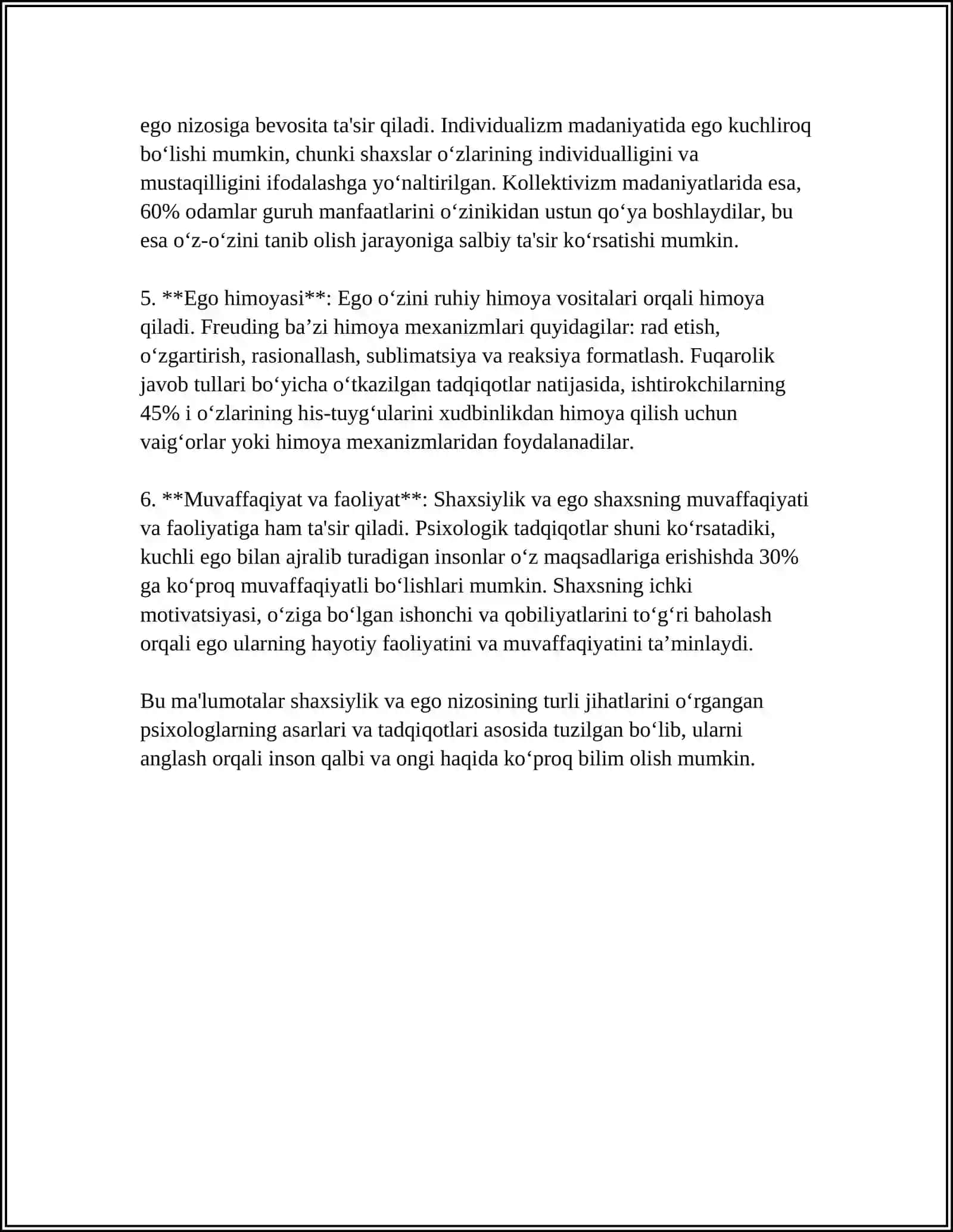 MULOQOTDA NIZOLARNI YUZAGA KELTIRUVCHI IJTIMOIY PSIXOLOGIK SABABLAR 4