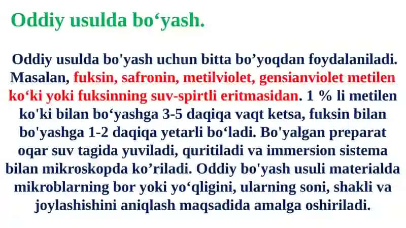 Murakkabbo’yashusullari 4