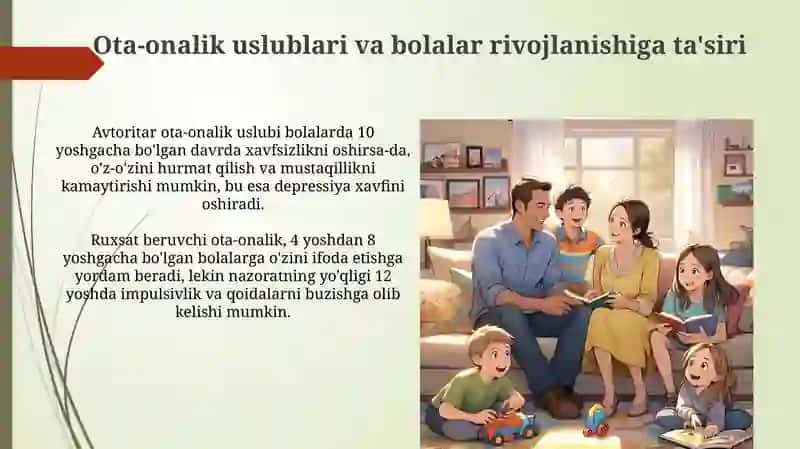 Oilaviy munosabatlar psixologiyasi 4
