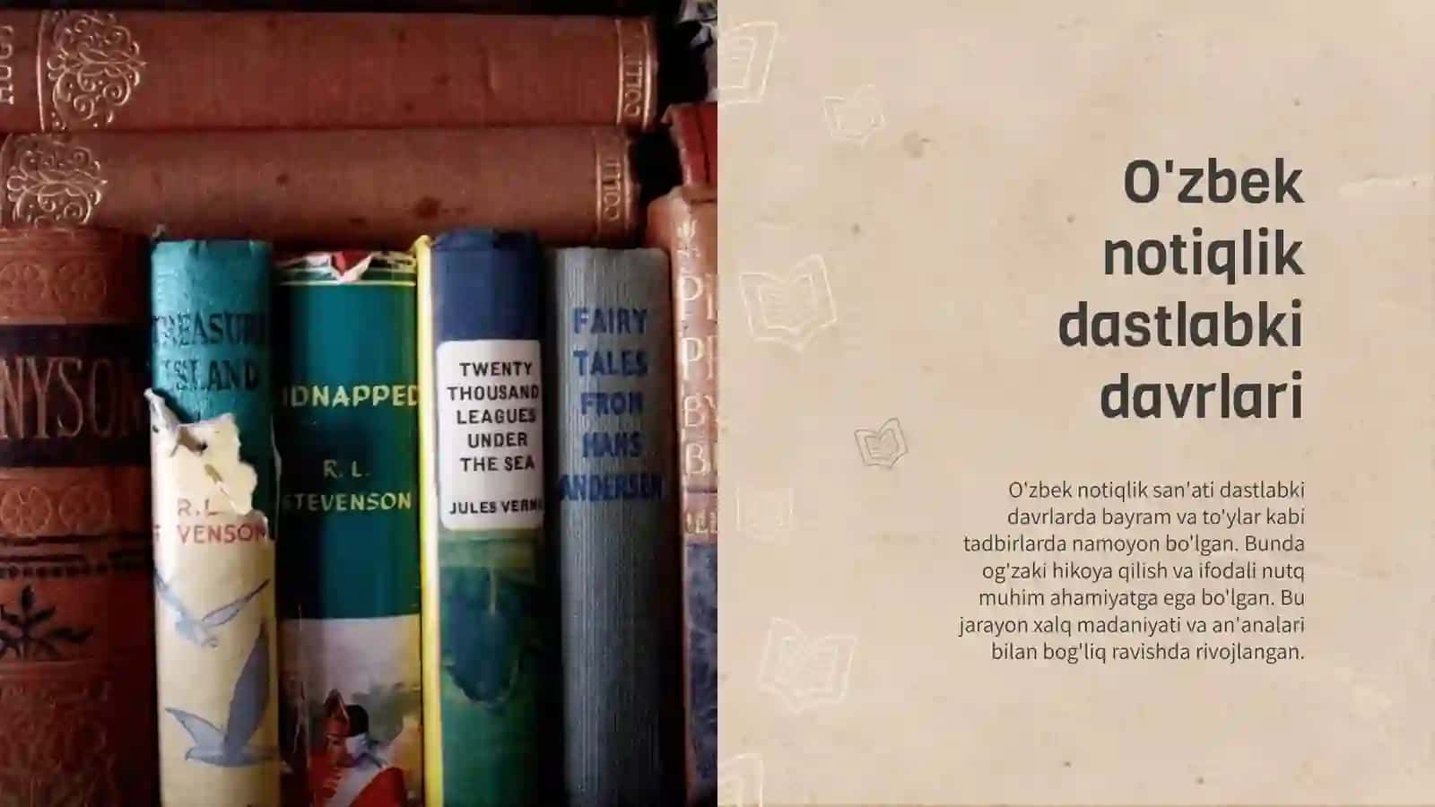 O'zbek notiqlik sa'nati tarixini o'rganish 4