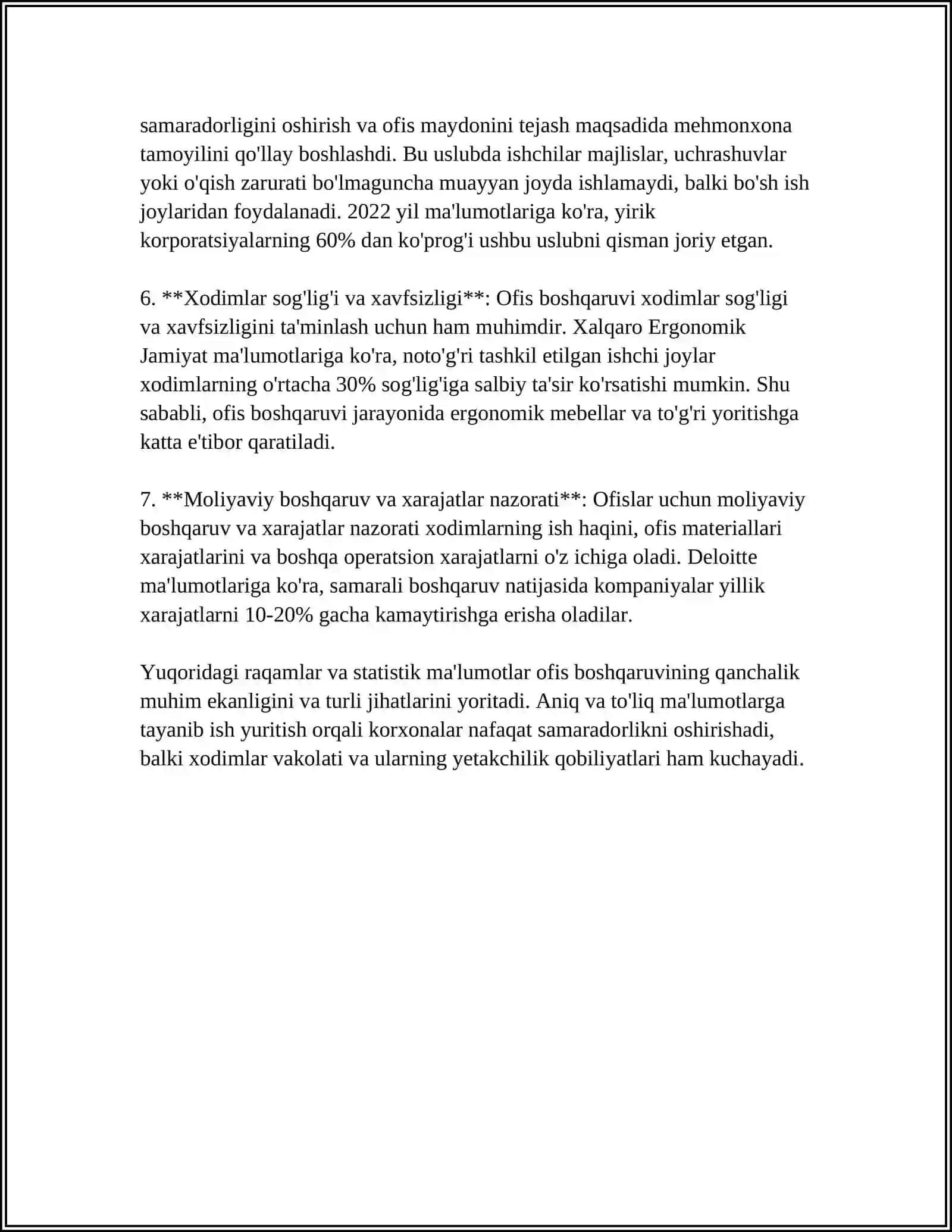 OFFICE ROLES EXPEAINCD 4
