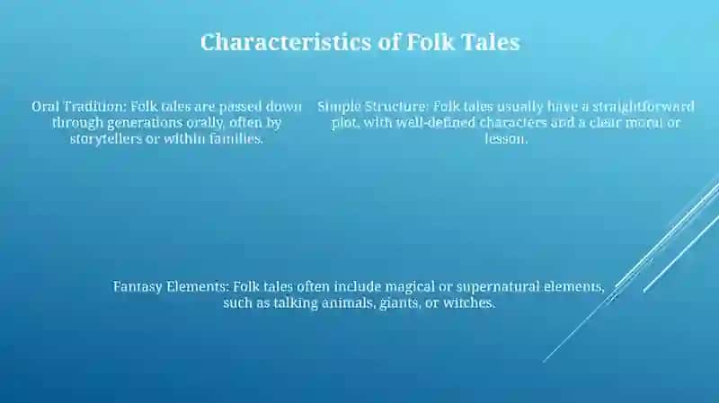 A Folk Tale 4