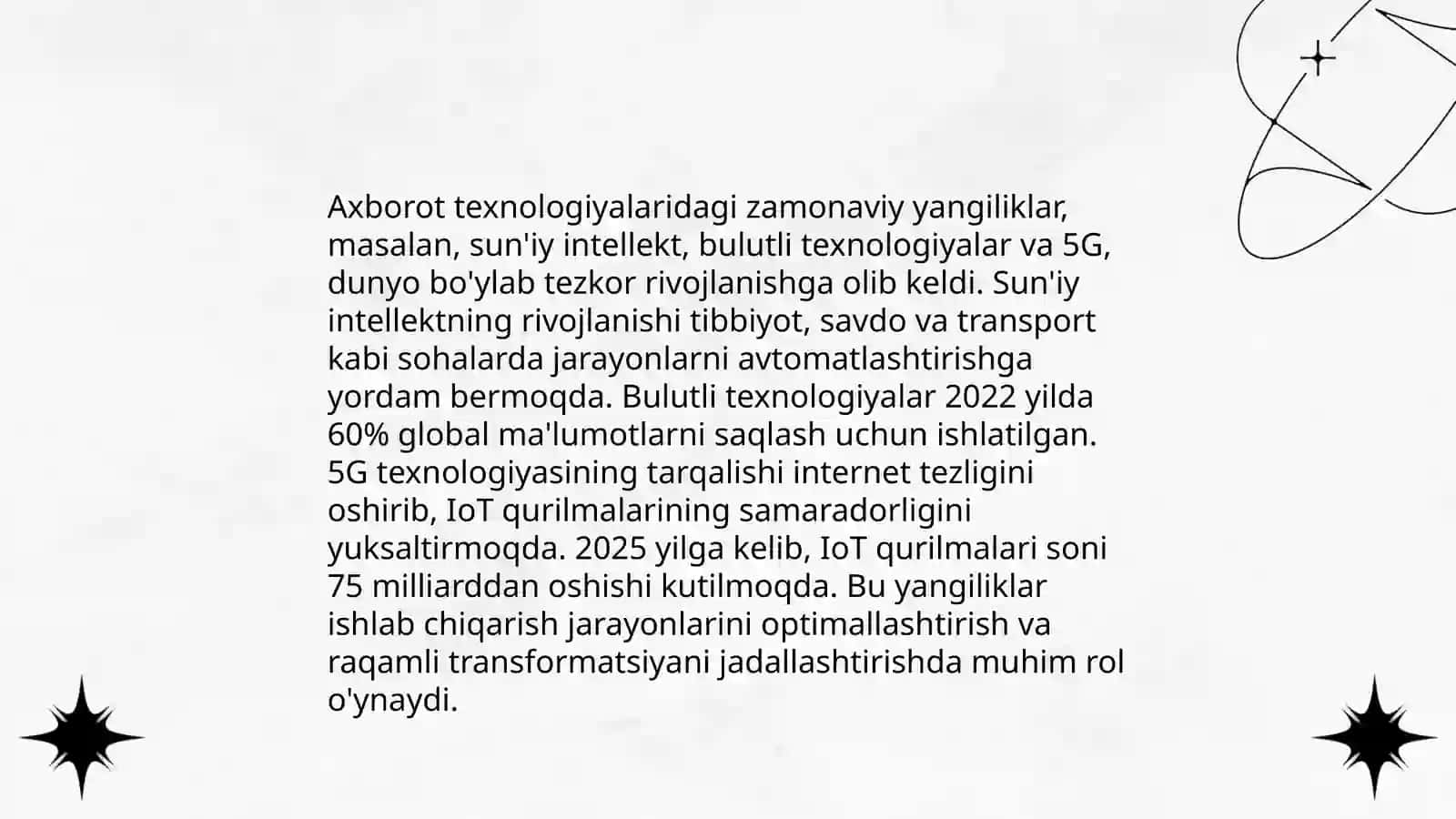 Avtomatlashtirilgan axborot tizimi 4