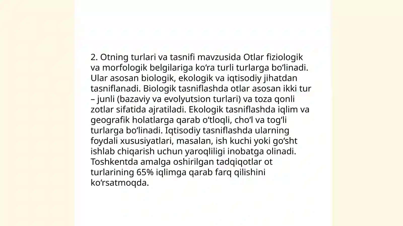 Ot so‘z turkumini o‘rganishda qo‘llanadigan ko‘rgazmalar 4