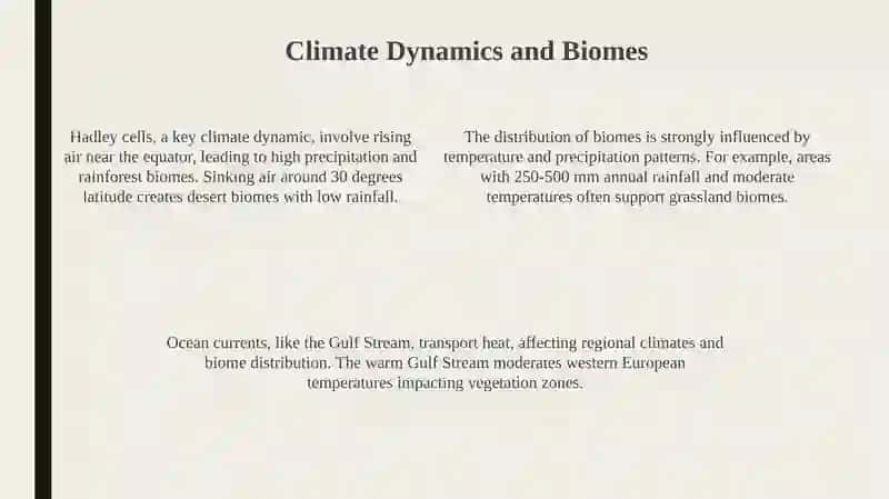 Our Dynamic Planet: Ecosystems, Climate, and Geological Forces 4
