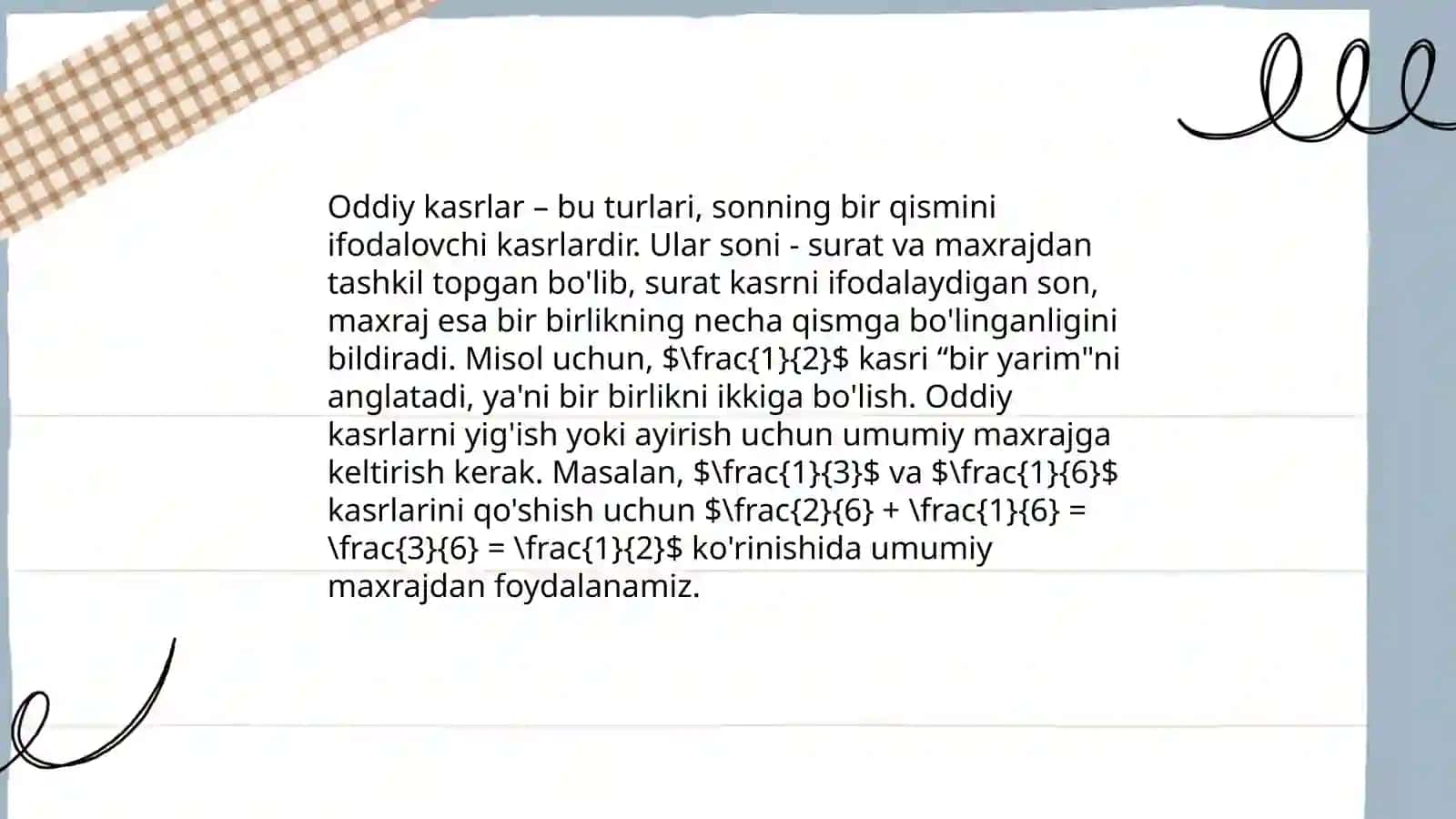 Kasrlar 4