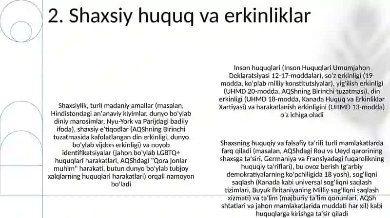 Inson: Ijtimoiy Konstruktsiya 4