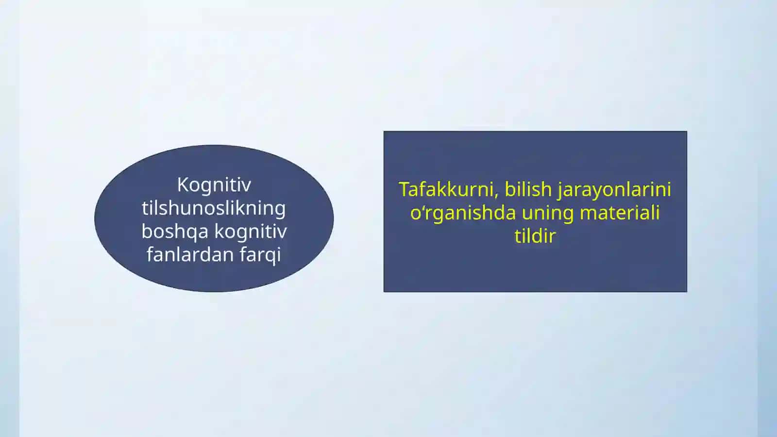 KOGNITIV TILSHUNOSLIK 4