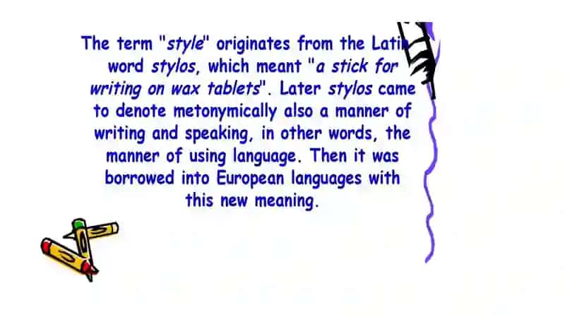 Introduction to stylistics 4