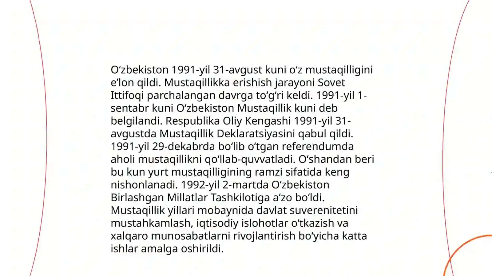 Oʻzbekistonda mustaqillik gʻoyalarining tarixiy asosi 4