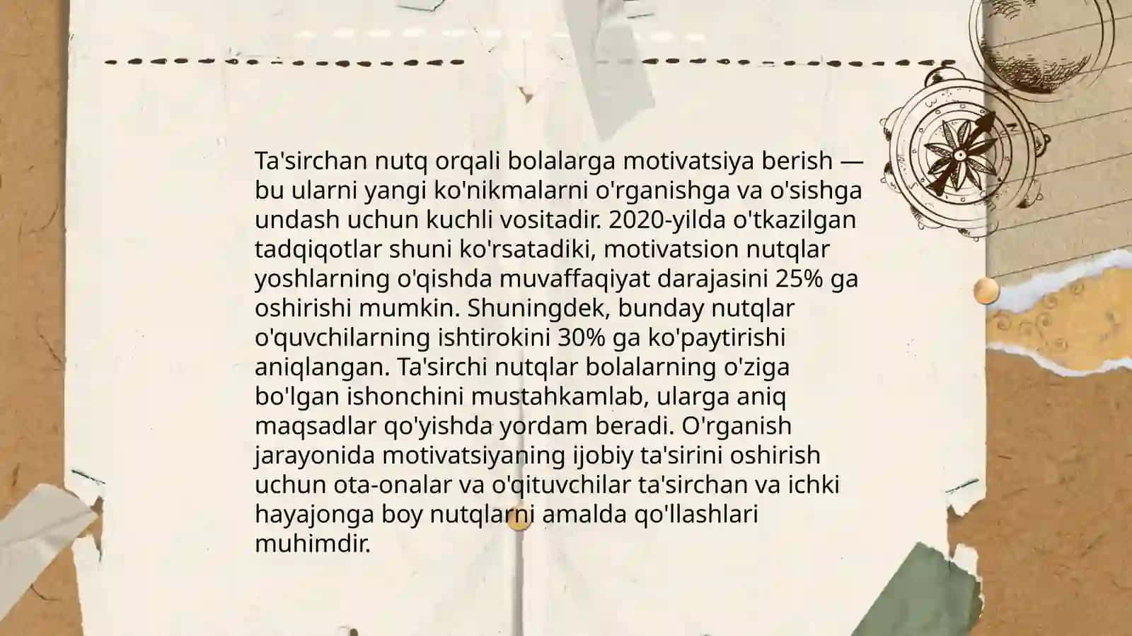 Tarbiyachining nutq madaniyati 4