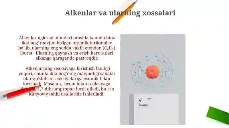 IV A guruh elementlari (C misolida) 4