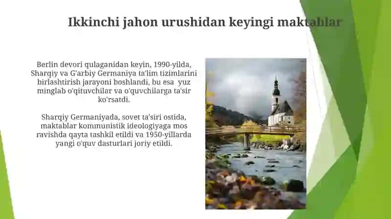 Germanyadagi tarixiy maktablar 4