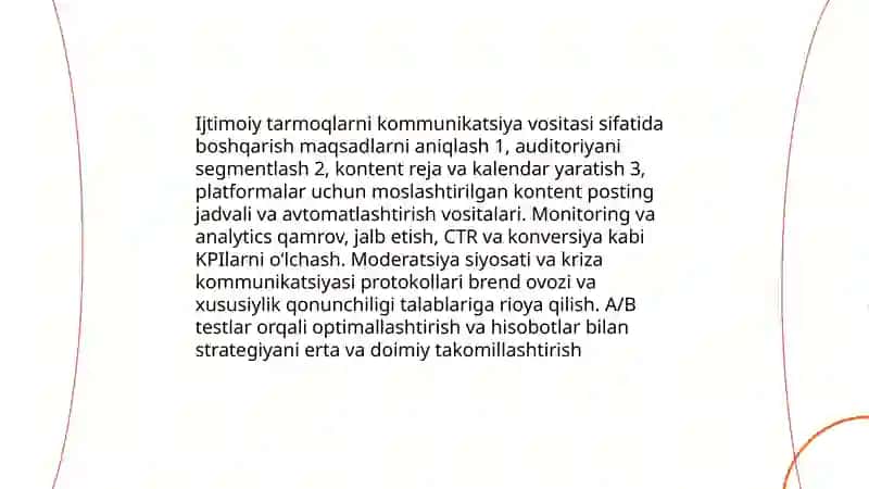 Zamonaviy kommunikatsiya tizimidan foydalanish 4