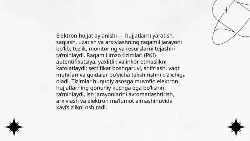 Kasbiy faoliyatda zamonaviy axborot kommunikatsiya Texnologiyalaridan foydalanish 4