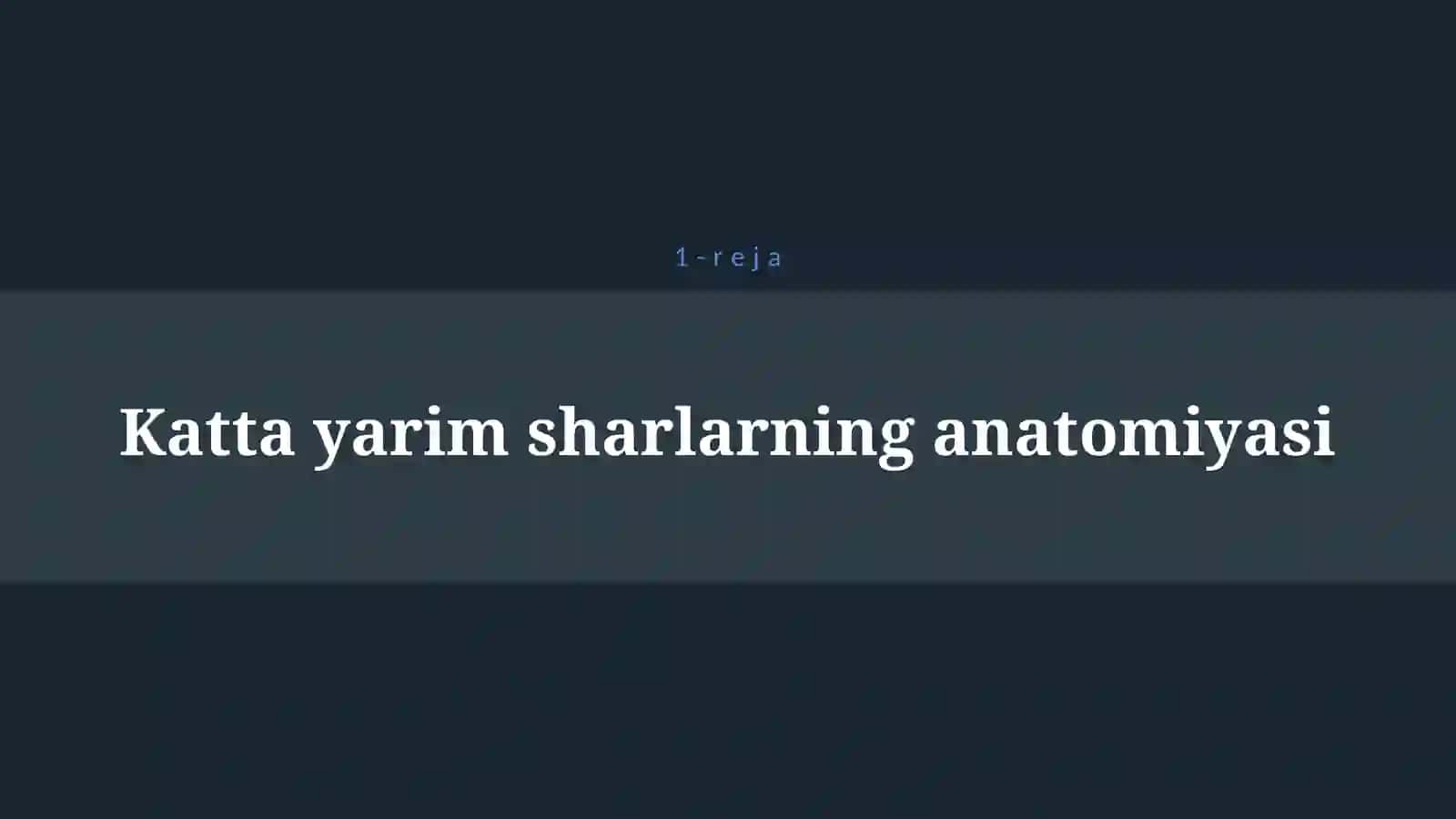 BOSH MIYA KATTA YARIM SHARLARINING TUZILISHI VA FIZIOLOGIYASI 4