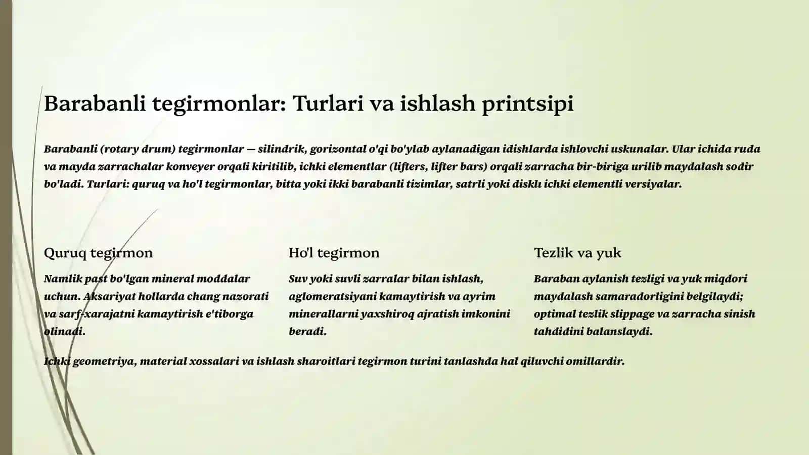 Barabanlitegirmonningishunumdorligivaungata'sirqiluvchiomillar 4