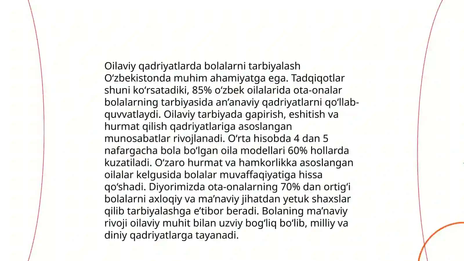 Yoshlar tarbiyasining dolzarb muammolari 4