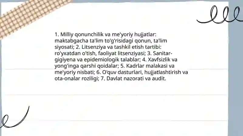 Qisqa muddatli guruhlarning maqsadi va vazifalari 4