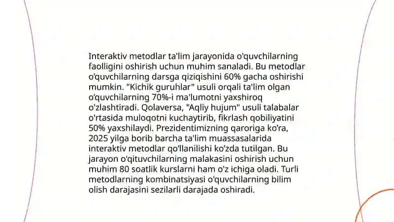 Didaktika-pedagogik ta'lim nazariyasi sifatida 4