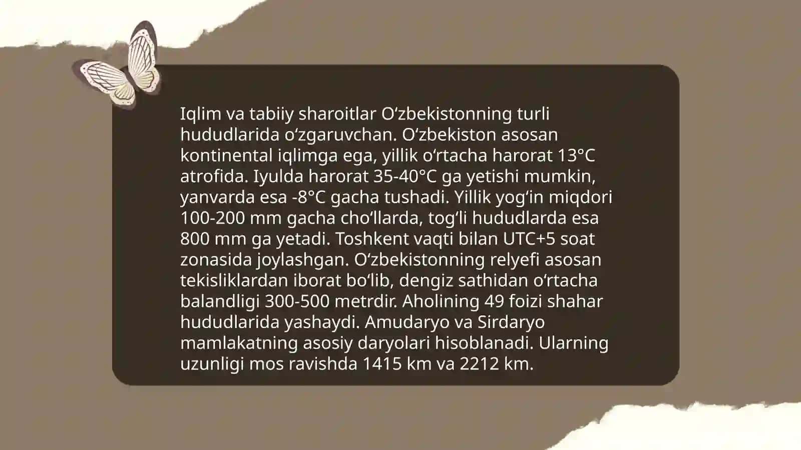 Arabiston yarim oroli aholisi va xoʻjalik hayoti 4