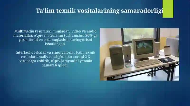 O'quv qo'llanmalari 4