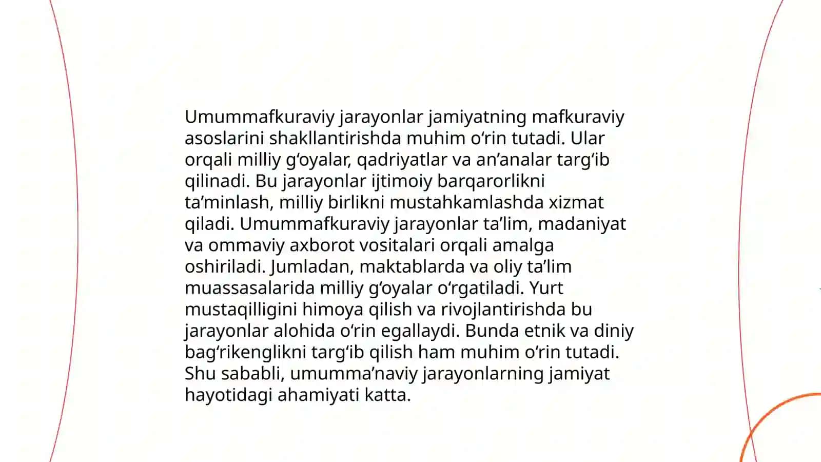 Milliy g‘oyaning mohiyati va mazmuni 4