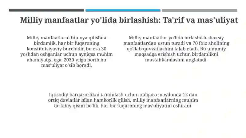Vatan taraqqiyotiga men ham ma'sulman 4