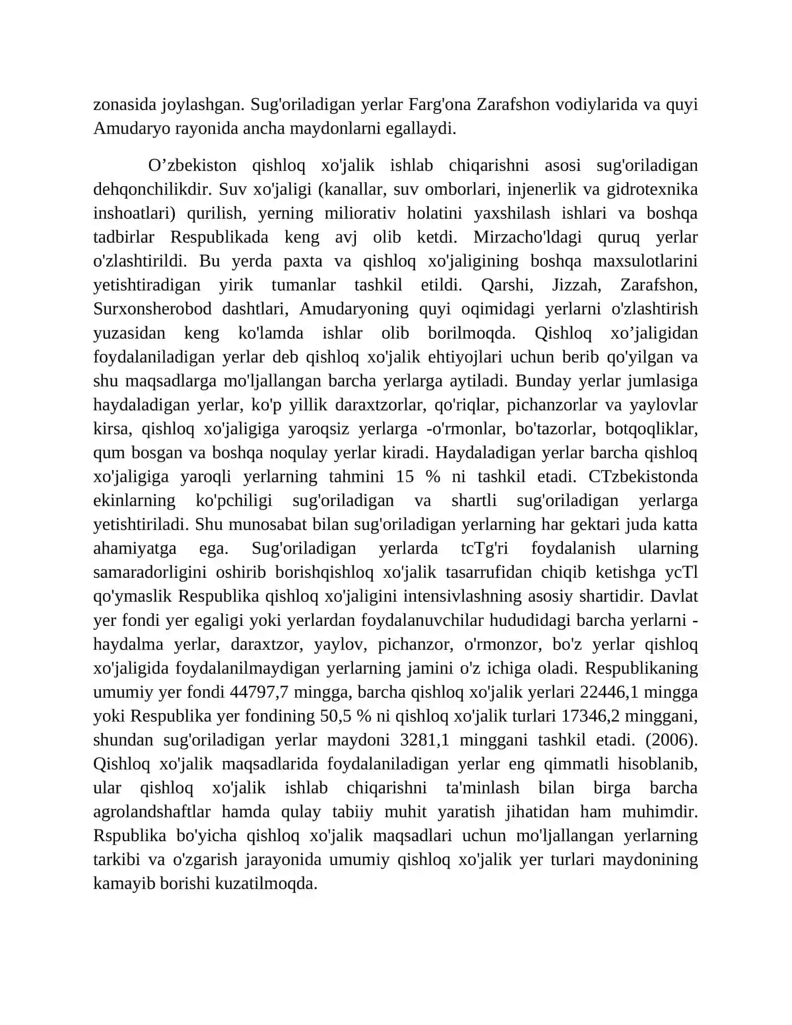 O'zbеkiston Geografiysi (iqtisodiy) 4