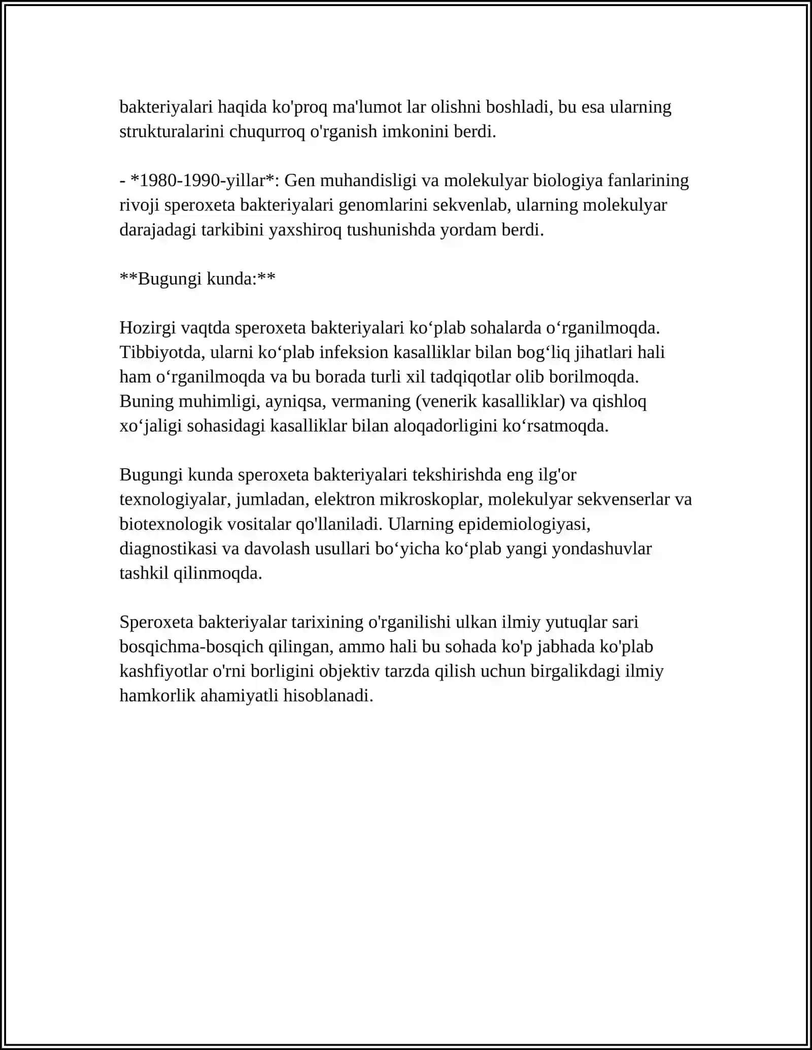 SPEROXETA MIKROBIOLOGIYASI 4