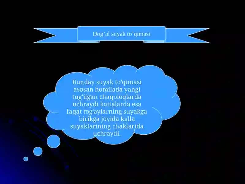 Suyakto`qimalari 4