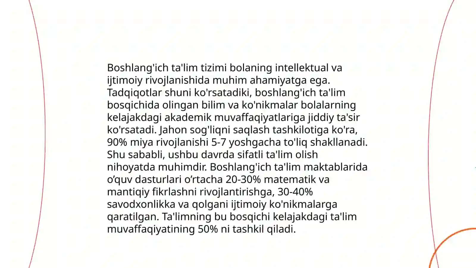 Boshlang'ich ta'limda o'quvchilarning manaviyatini turli xavflardan saqlashda xalq og'zaki ijodining o'rni 4
