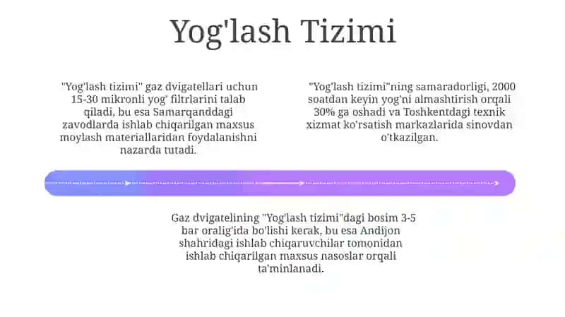 Gaz Dvigatellari Ta'minot Tizimlarining Umumiy Ko'rinishi 4