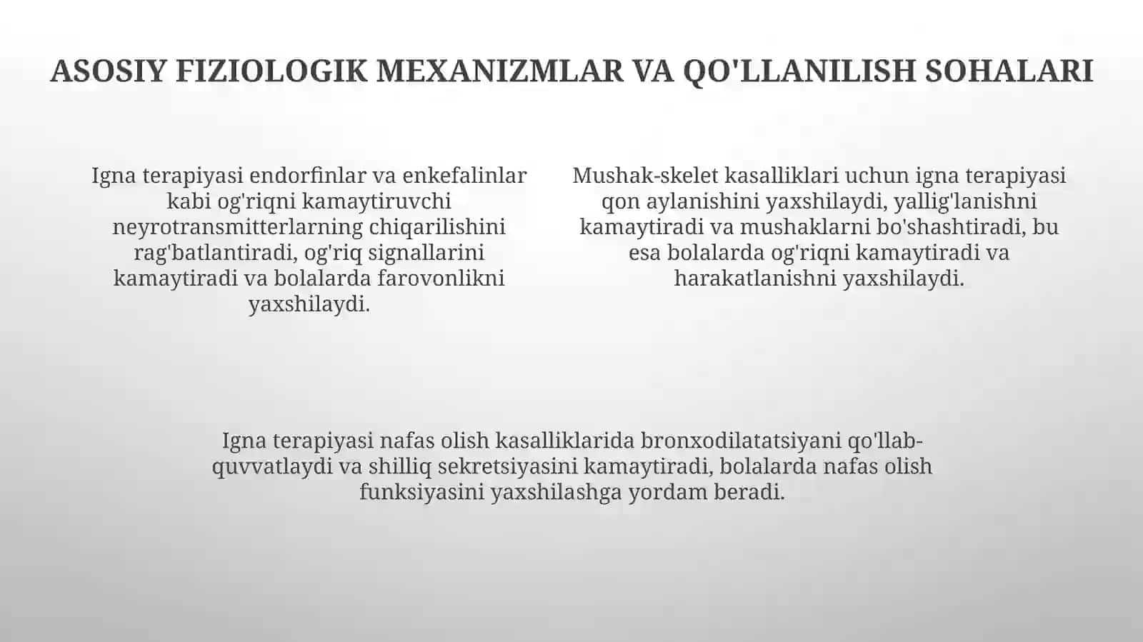Pediatriyada igna terapiyasining ahamiyati 4