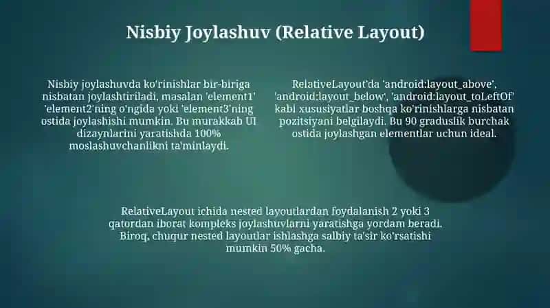 Layout turlari 4