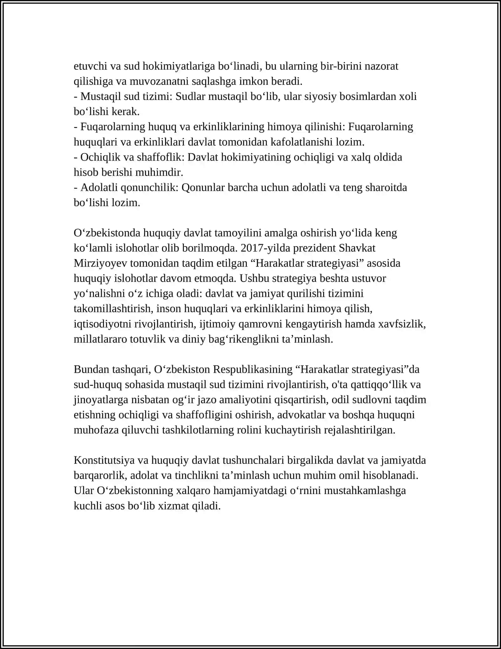 Konstitutsiya Baxtimiz Qomusi 4