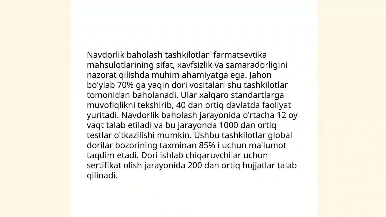 Ekin navlarining navdorligini baholash tashkelotlari faoliyatlari va vazifalari 4