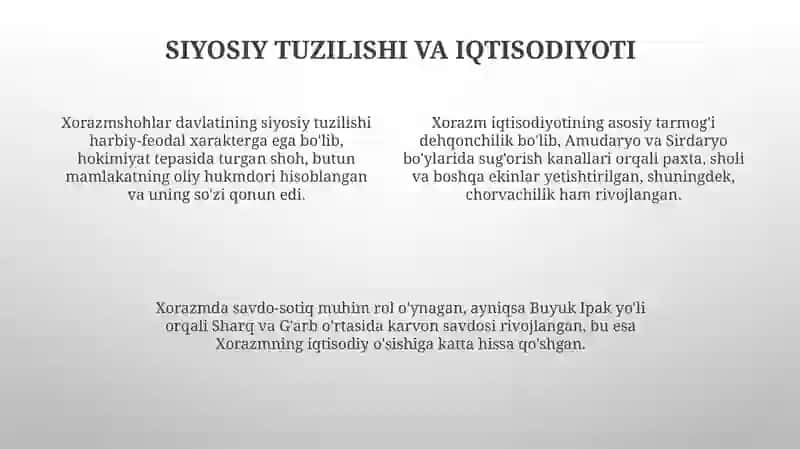 Xorazimshoxlardavlati 4
