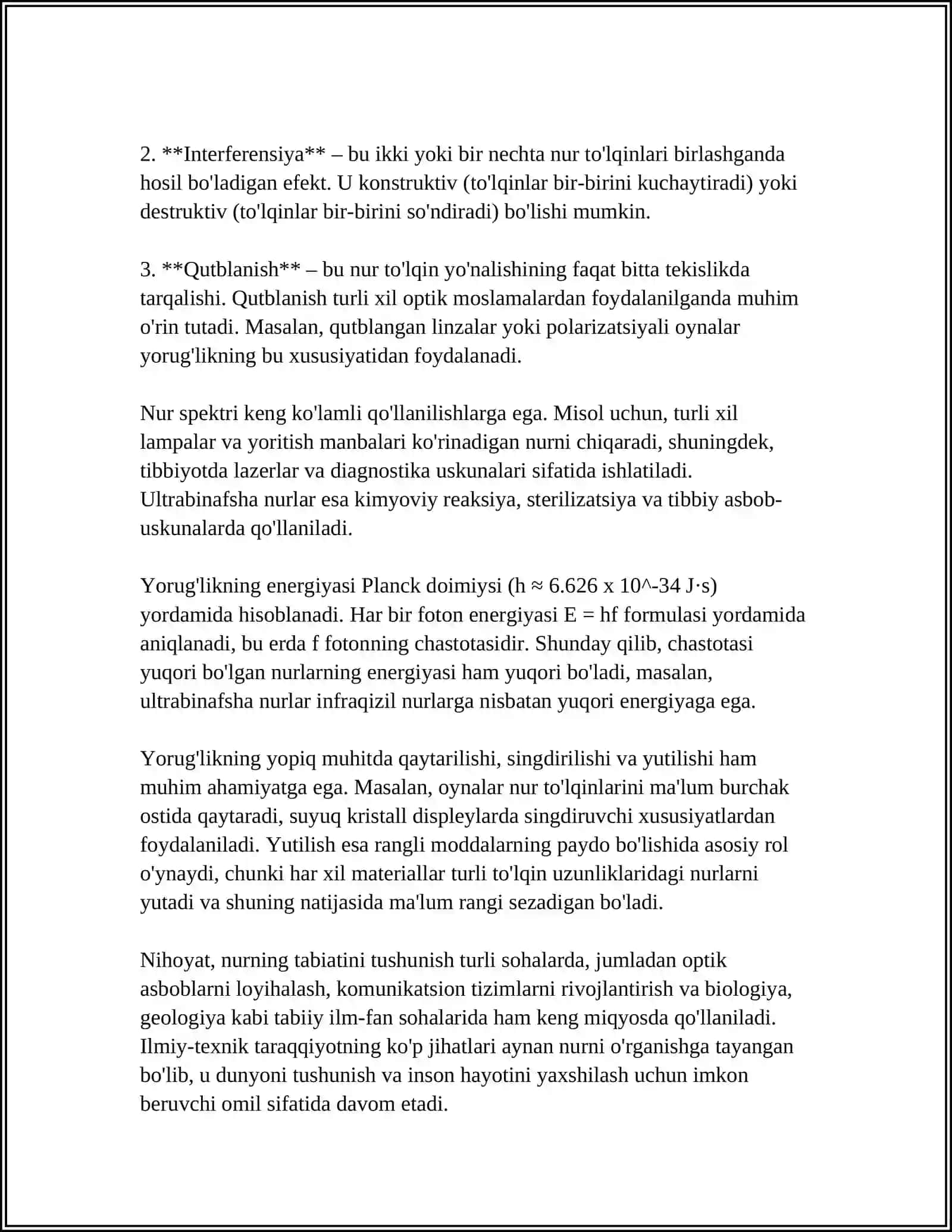 KÕZNING OPTIK ASOSLARI 4