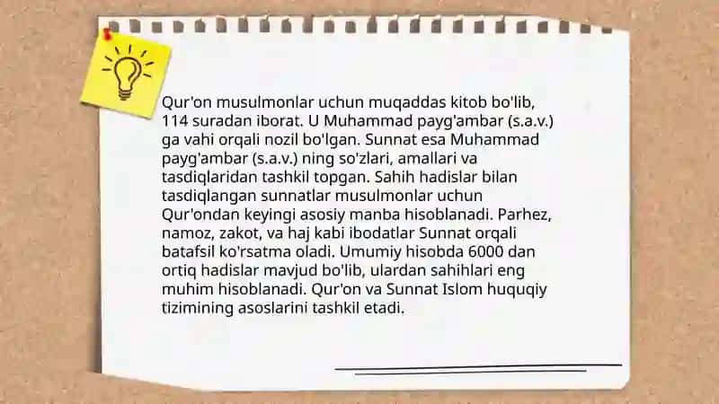Islom dini va mohiyati 4