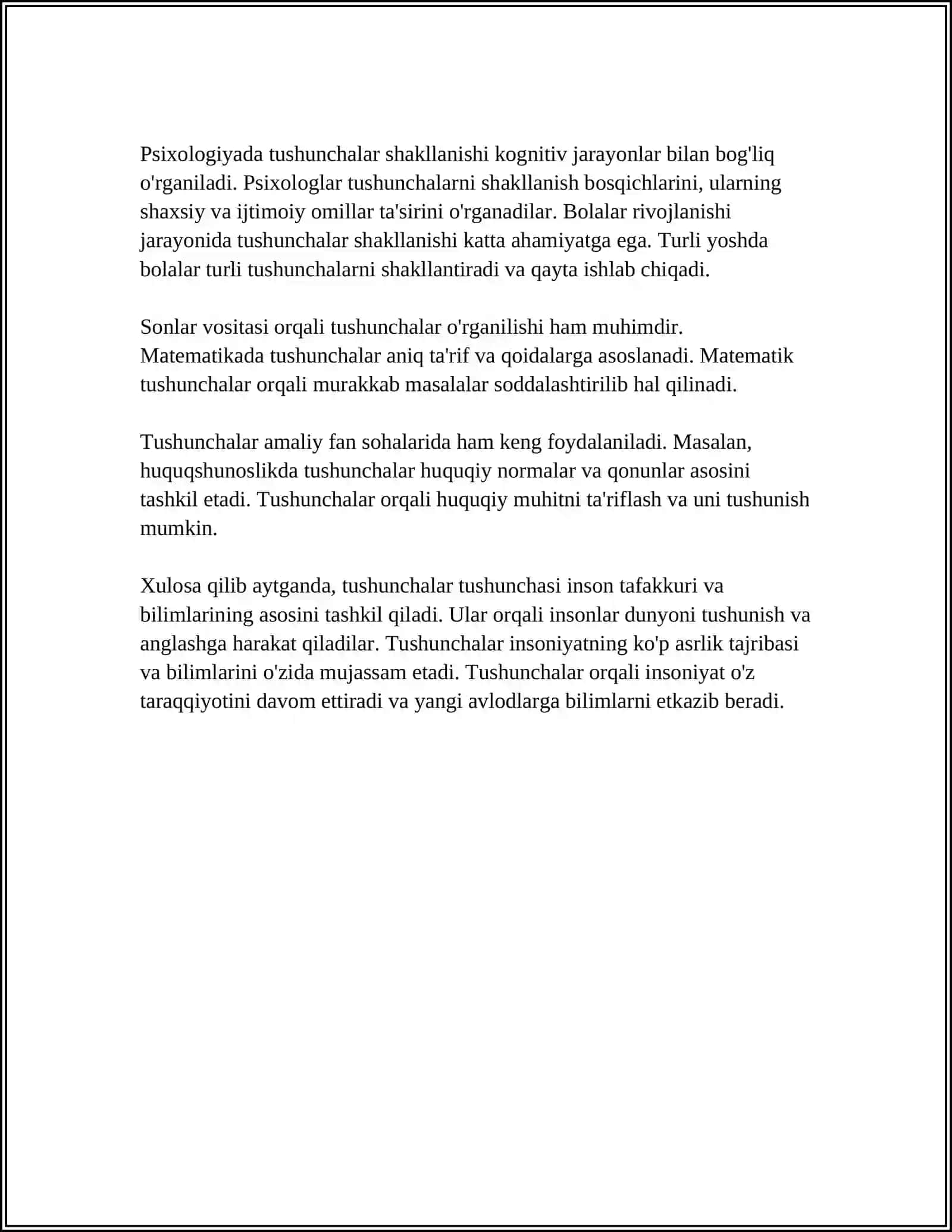 TUSHUNCHALARNI BO'LISHNING MAQSADI VA TUZILISHI 4