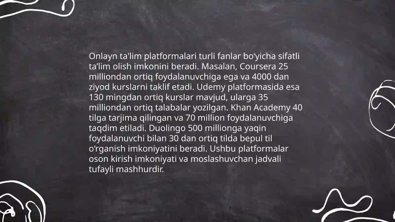 Raqamli ta'lim texnologiyalari 4