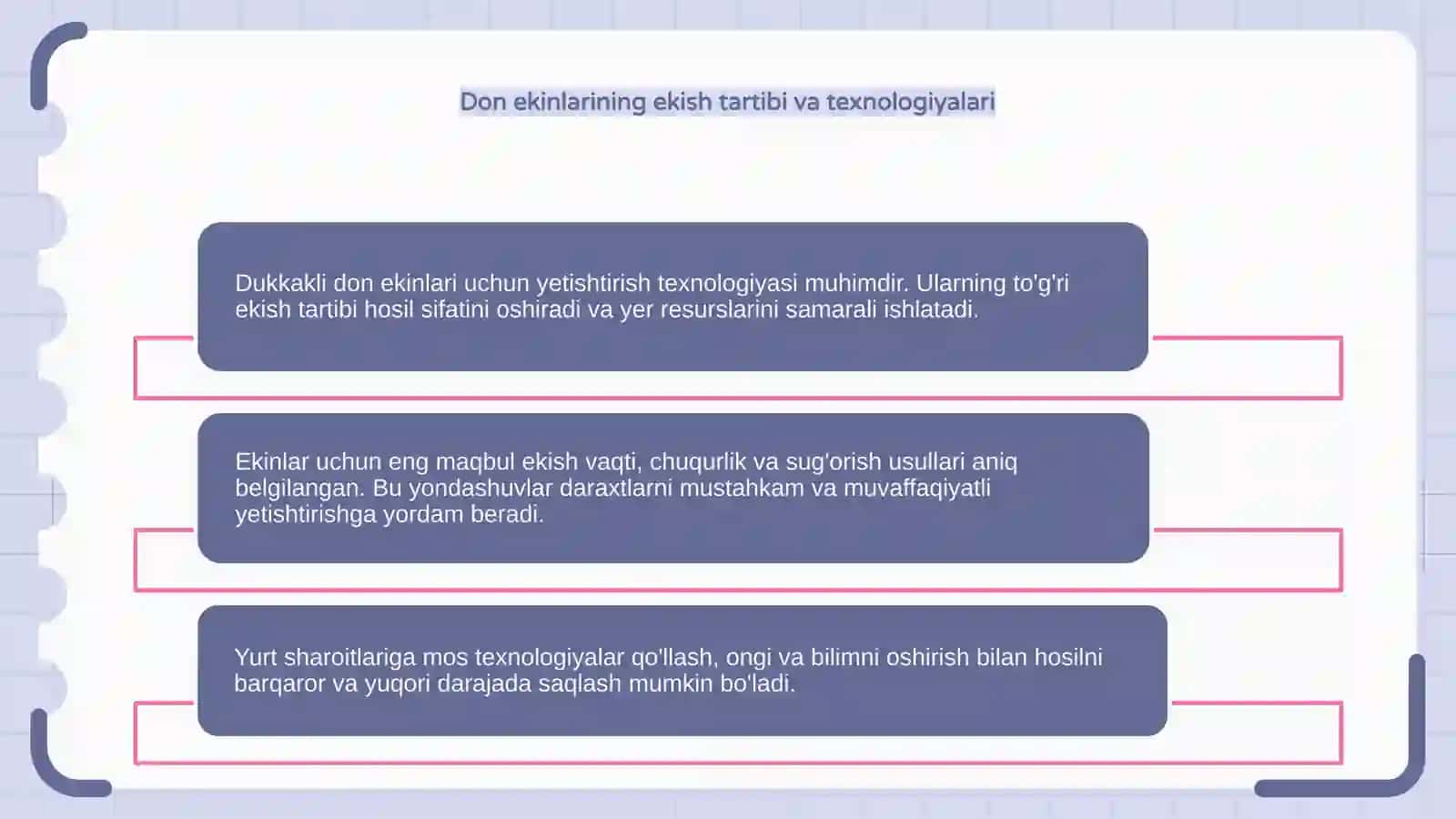 Dukkakli don ekinlari yetishtirish tehnologiyasi 4