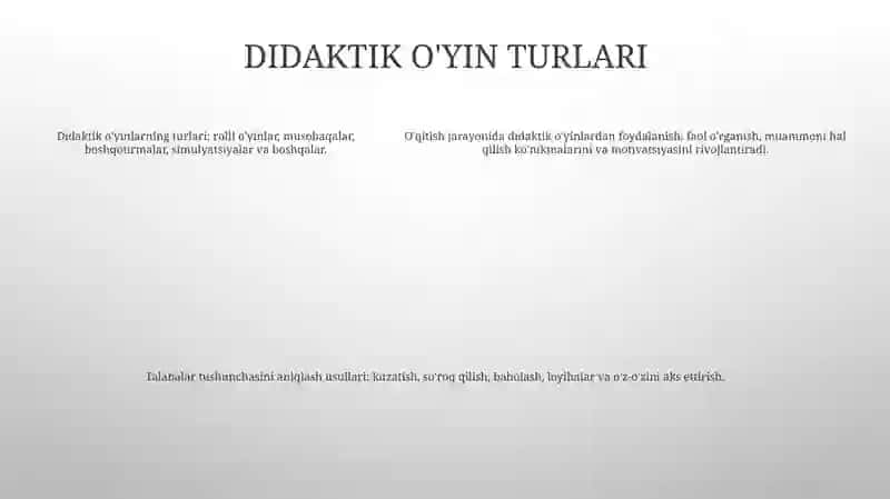 BoshlangʻIch Sinf Matematika Darsida Interfaol Metodlardan Foydalanish 4
