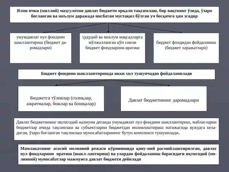 ДАВЛАТ БЮДЖЕТИ 4
