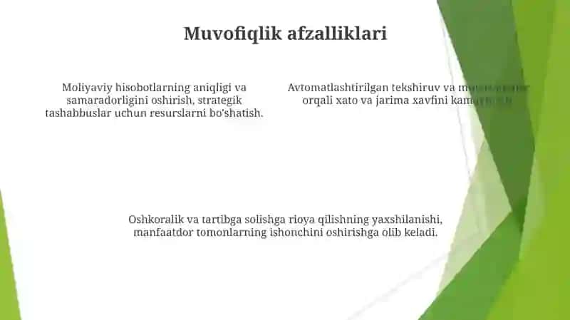 Avtomatlashtirilgan moliyaviy hisobot 4