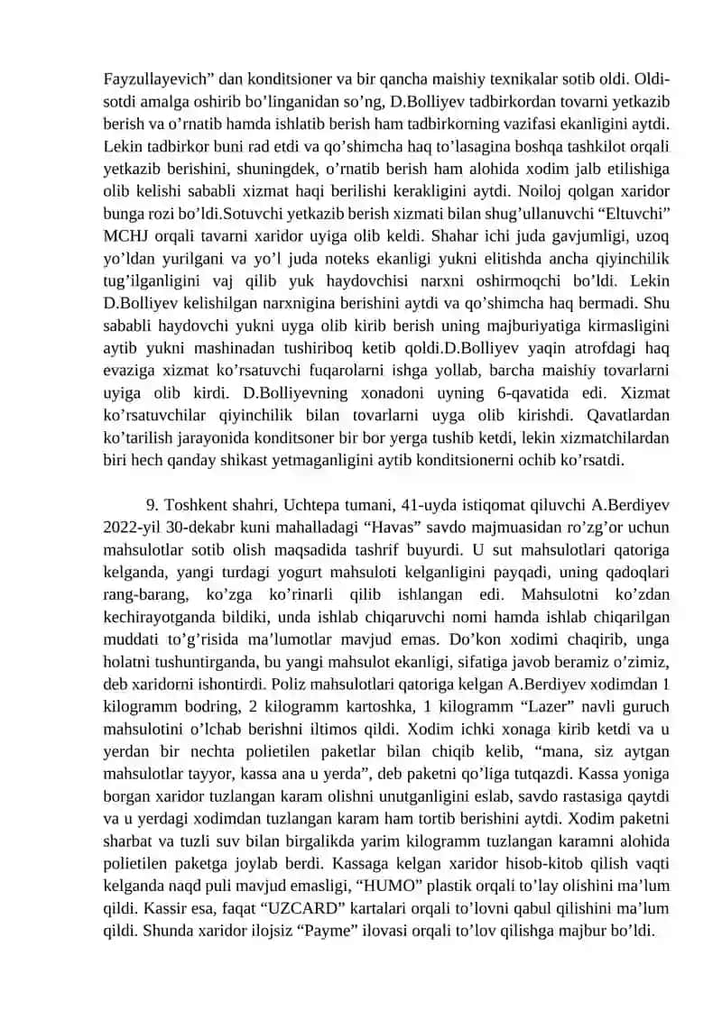 Mavzu: Ta'mirlash ishlari 4