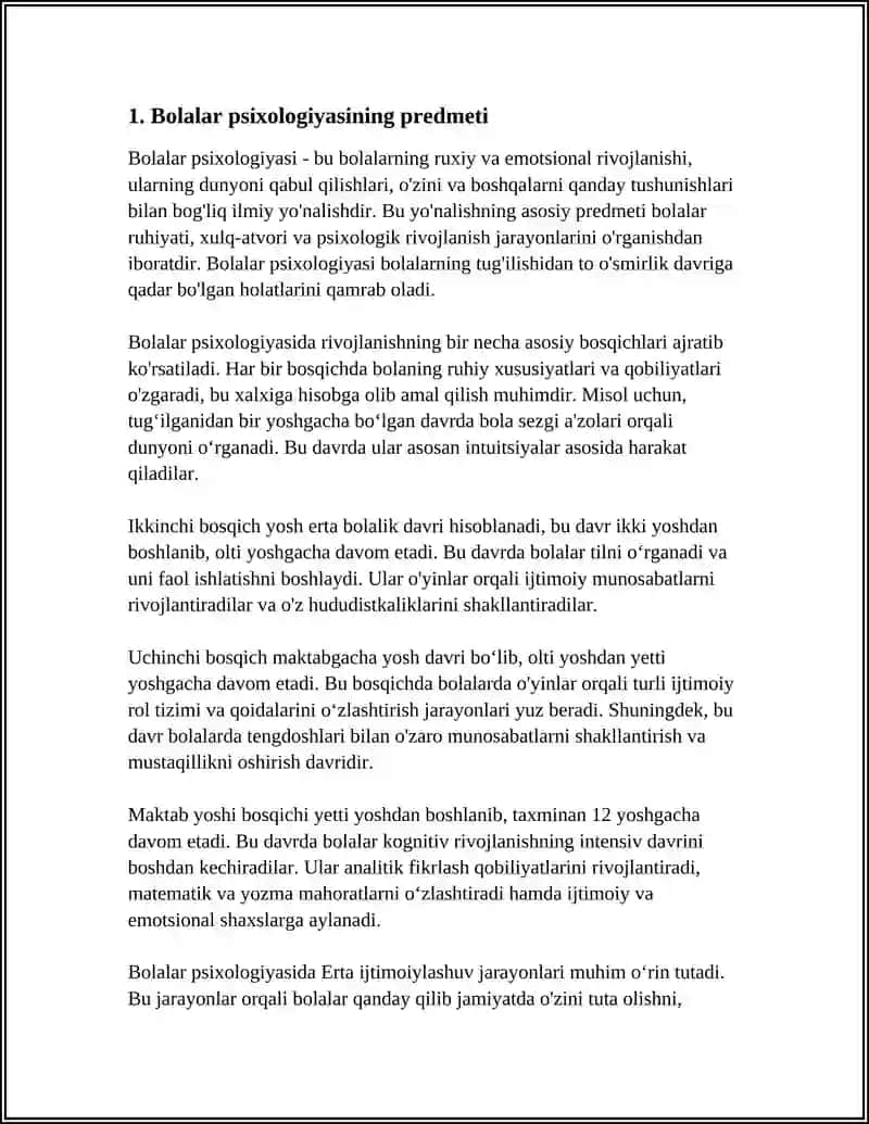 BOLALAR PSIXOLOGIYASI 1-TOPSHIRIQ.PDF 4
