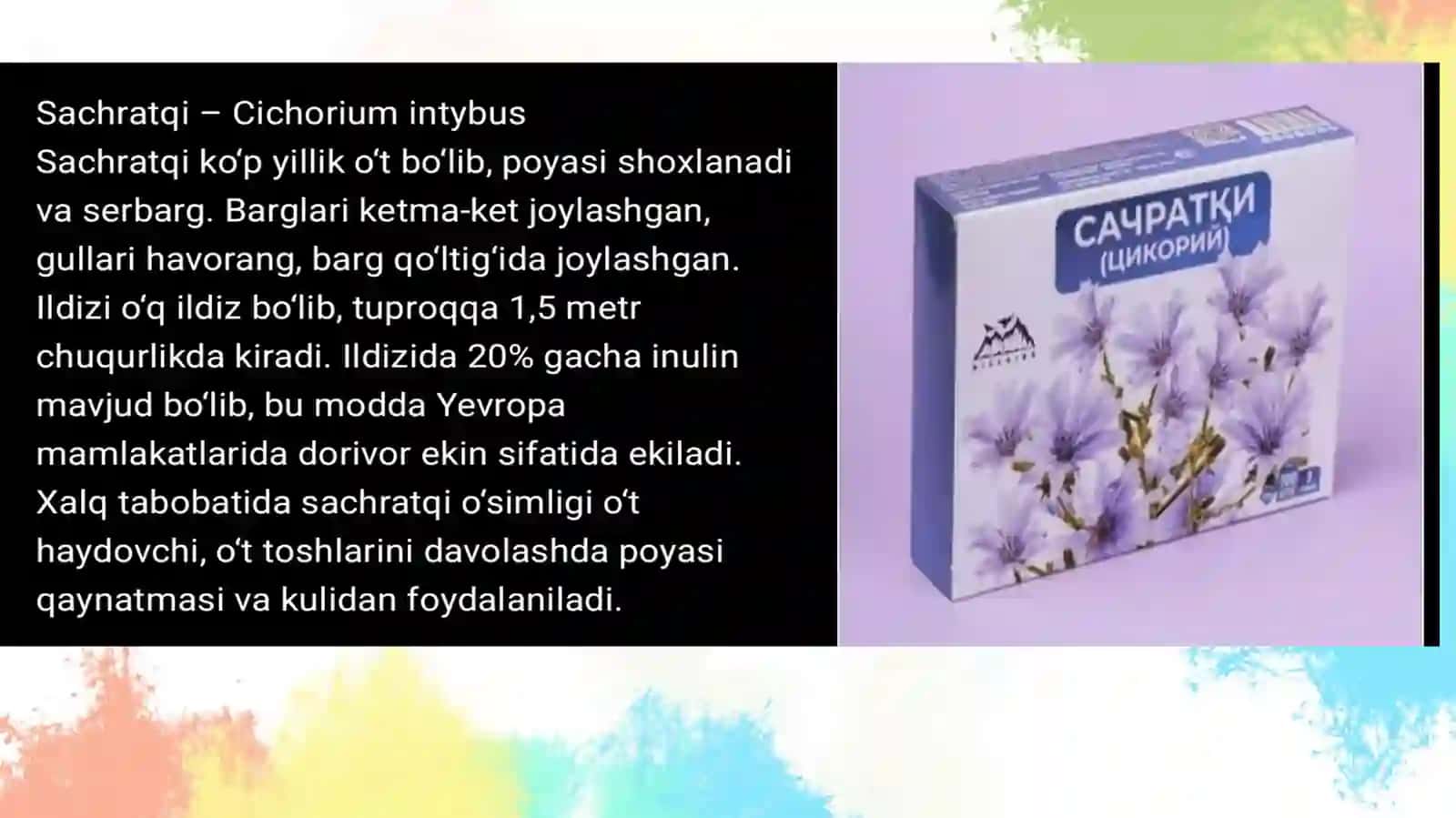 Qoqioʻtdoshlar va Jiydadoshlar oilalari 4